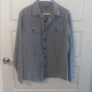 LL Bean Men’s flannel Shirt